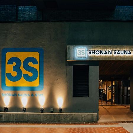 3S Hotel Hiratsuka Bagian luar foto