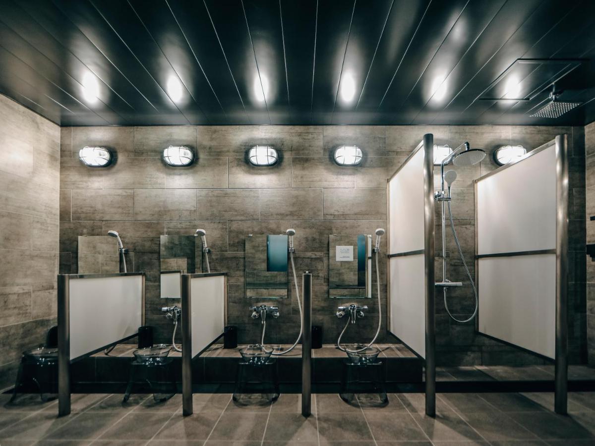3S Hotel Hiratsuka Bagian luar foto