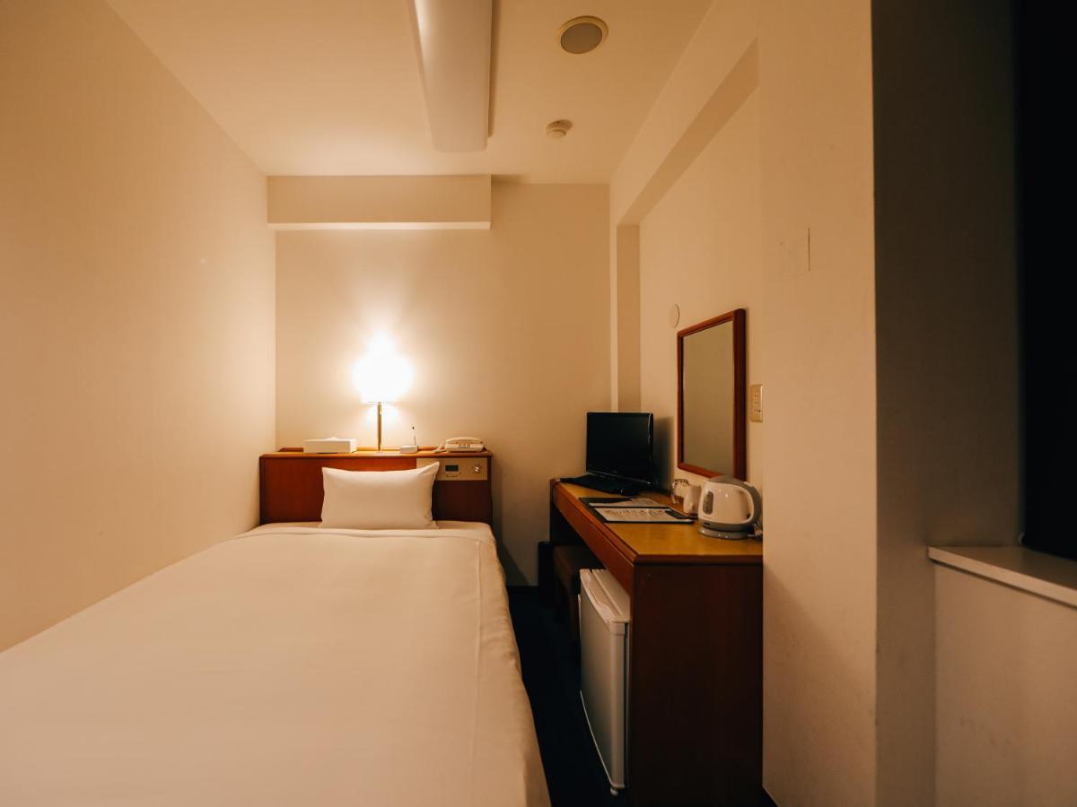 3S Hotel Hiratsuka Bagian luar foto