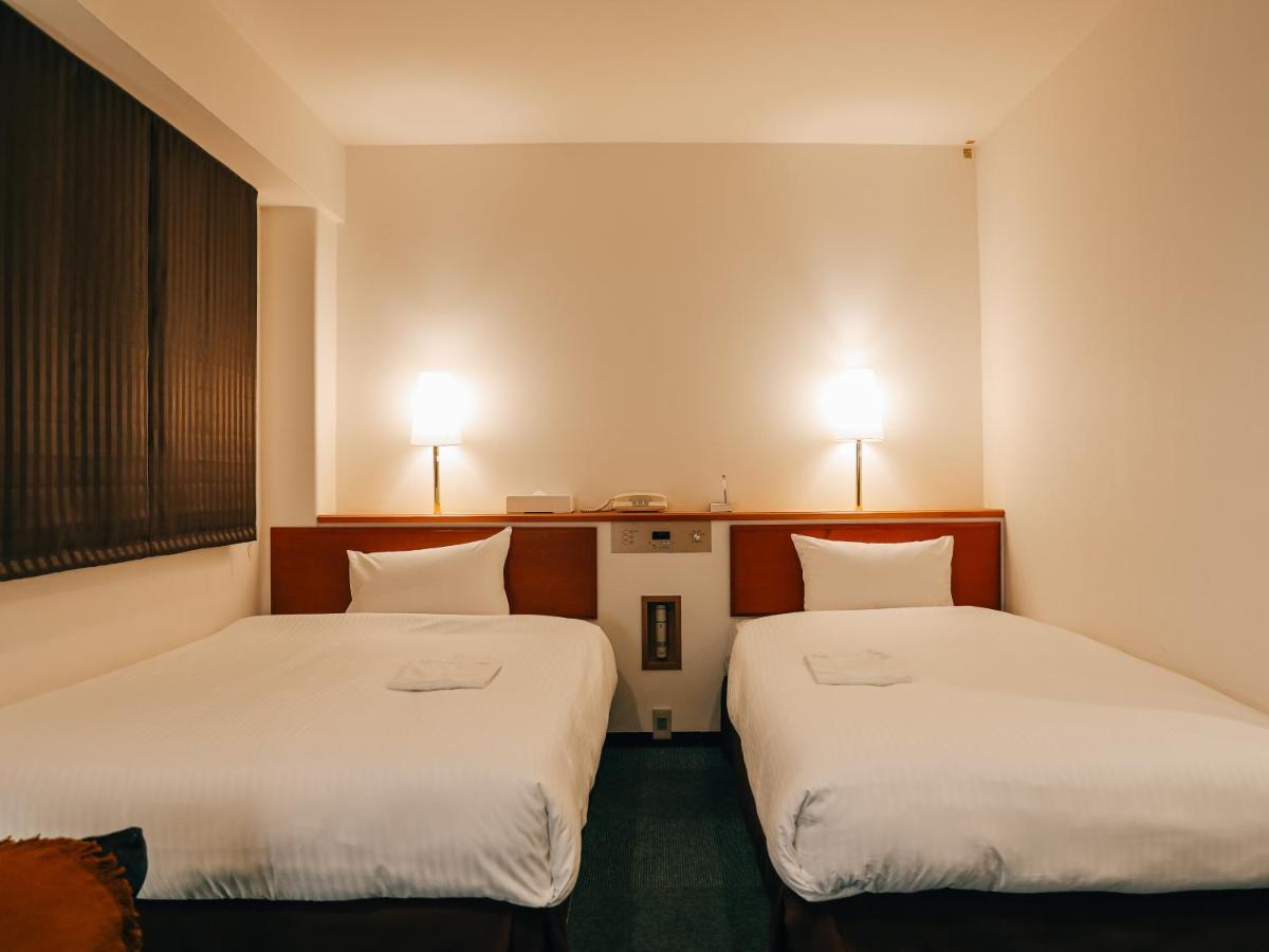 3S Hotel Hiratsuka Bagian luar foto