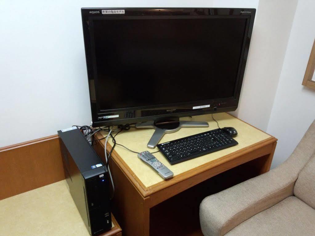 3S Hotel Hiratsuka Bagian luar foto