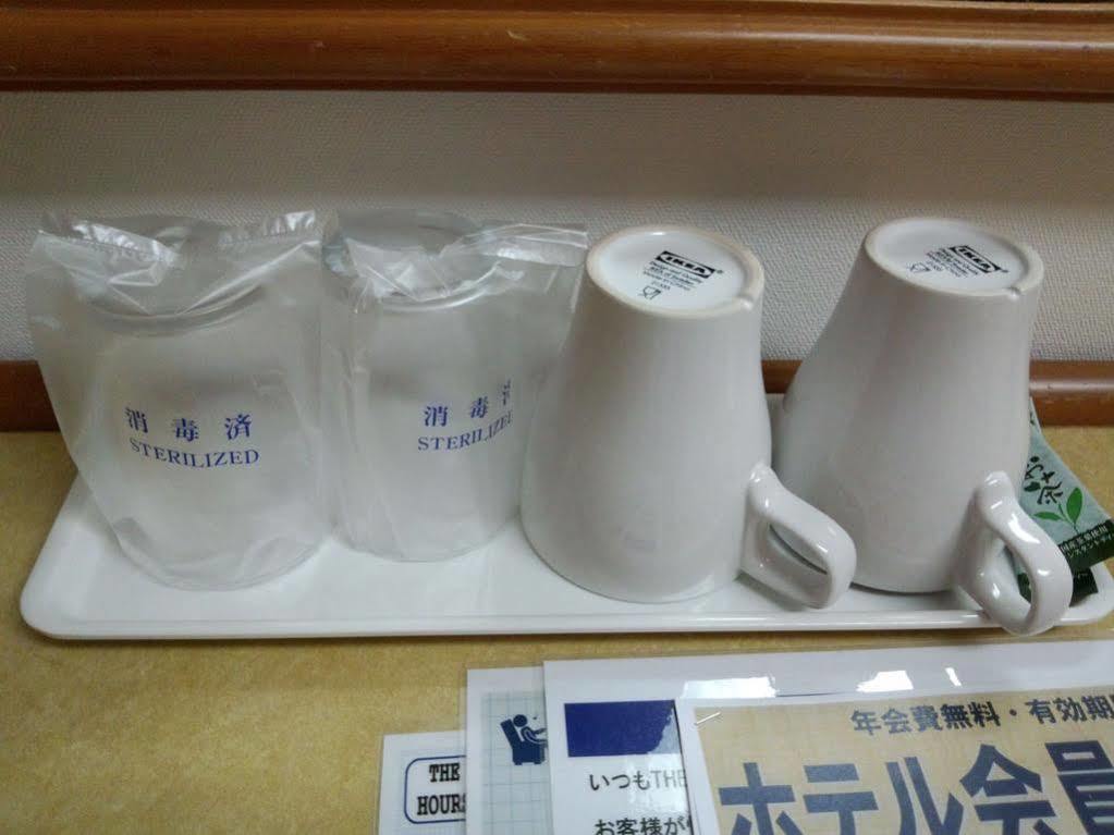 3S Hotel Hiratsuka Bagian luar foto