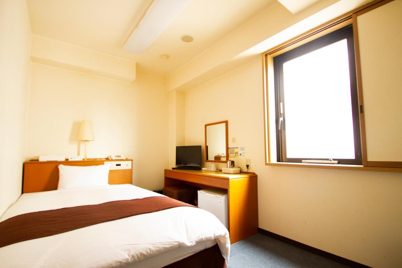 3S Hotel Hiratsuka Bagian luar foto