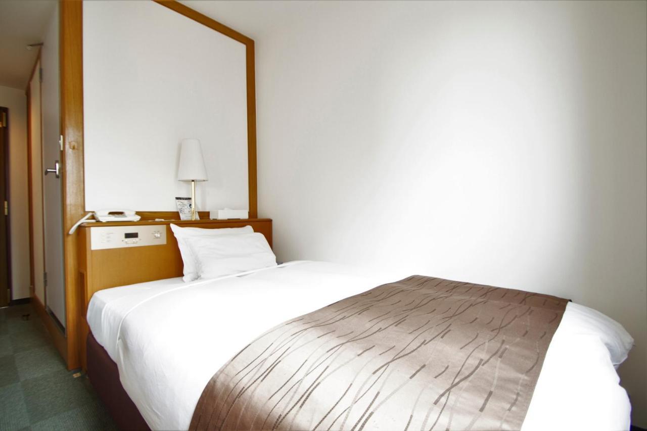 3S Hotel Hiratsuka Bagian luar foto