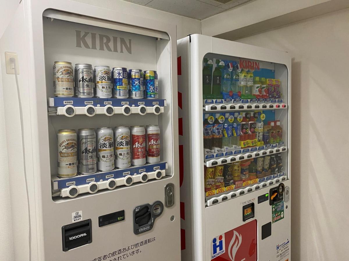 3S Hotel Hiratsuka Bagian luar foto